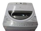 東芝/TOSHIBA/AW-7G6/全自動洗濯機/7kg/風乾燥機能付の詳細ページを開く