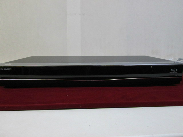 町田/BD-560/シャープ/AQUOS/ブルーレイディスク/１4年