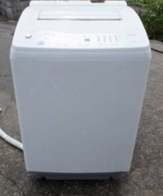 MAW-N8WP-W/三菱/全自動洗濯機/8.0Kg （ 洗濯機・ドラム洗濯機）の買取 