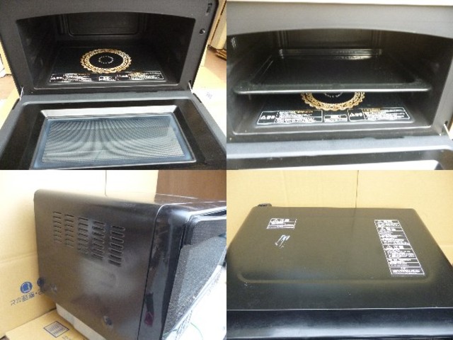 ■東芝[TOSHIBA]/オーブンレンジ/14年製/ER-LD7