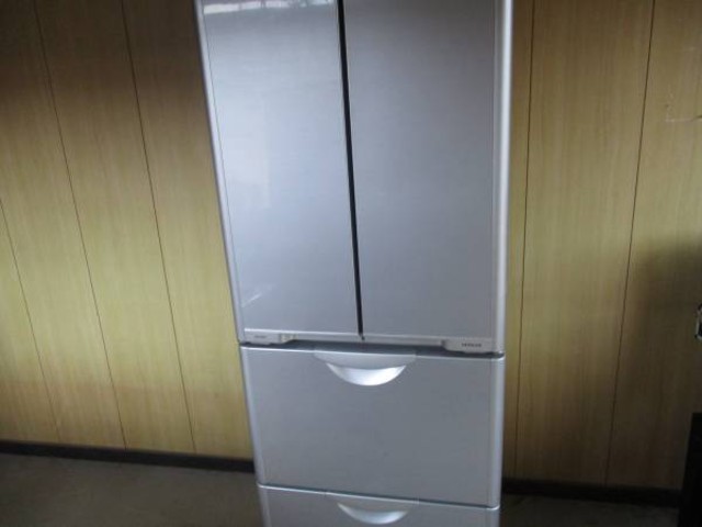 R-Z370□日立[HITACHI]/冷凍冷蔵庫/10年製/365L（冷蔵庫・冷凍庫）の 