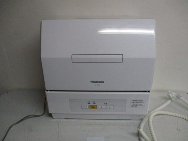 NP-TCM4-W/パナソニック/PANASONIC/食器洗い乾燥機（食器洗い機（食洗機））の買取価格 （ID:325830）｜おいくら
