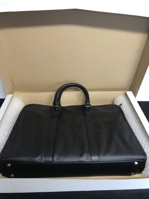 ウルティマ　トーキョー　ビジネスバック　美品 ultima-11951_1.jpg