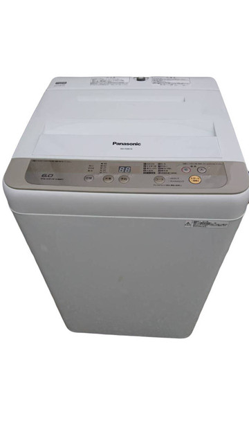 NA-F60B10-N/パナソニック/PANASONIC/全自動洗濯機 （ 洗濯機・ドラム洗濯機）の買取価格 （ID:339488）｜おいくら