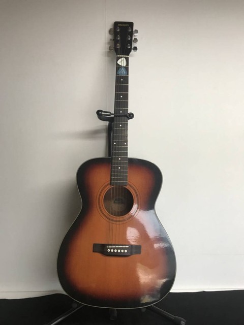 美品】Morris MF 257 アコースティックギター