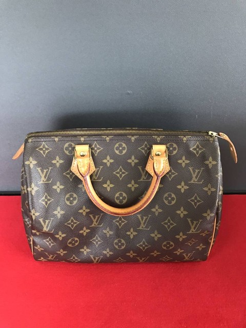 M41526/ルイヴィトン/LOUIS VUITTON/モノグラム/ボストンバッグ/スピーディ30