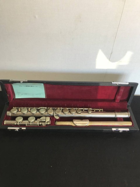 M-95/MURAMATSU/ムラマツ/フルート （ トランペット・サックス 