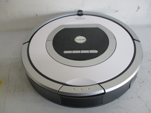 アイロボット/iRobot/ルンバ 760/Roomba 760/自動掃除機（掃除機）の買取価格 （ID:340092）｜おいくら