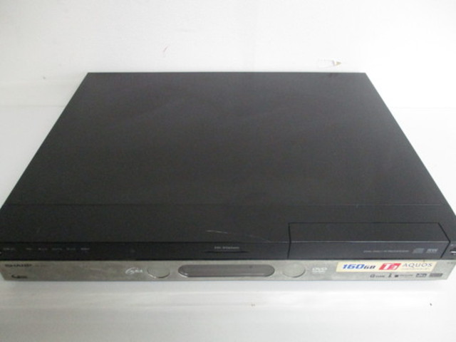 AQUOS/DV-AR11/ハイビジョンレコーダー