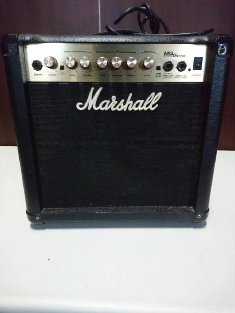 MG15CDR/マーシャル/Marshall/ギターアンプ/ブラック