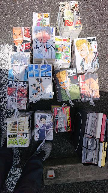漫画まとめ