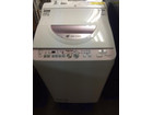 ピンクカラー（SHARP）中古洗濯機福岡市（中央区）不用品買取回収福岡エコキューピットの詳細ページを開く
