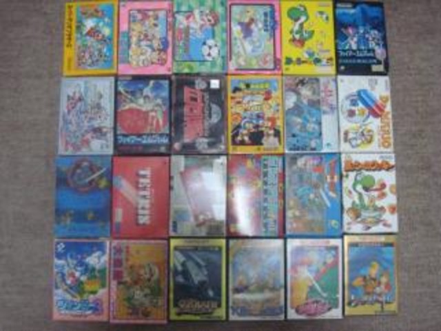 ファミコンカセット福岡市（東区）不用品買取回収福岡エコキューピット