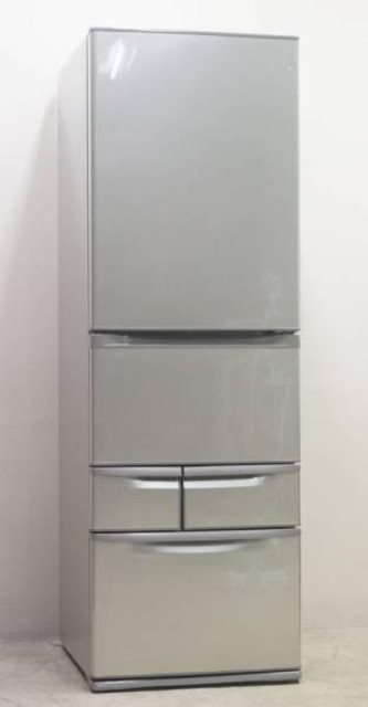 ５ドア大型冷蔵庫（パナソニック品）福岡市（古賀市）不用品買取回収福岡エコキューピット