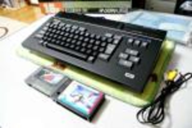 MSX2本体カセット付き福岡市（中央区）不用品買取回収福岡エコキューピット