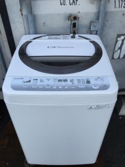 パナソニック洗濯機15年製福岡市（博多区）不用品買取回収福岡エコキューピット