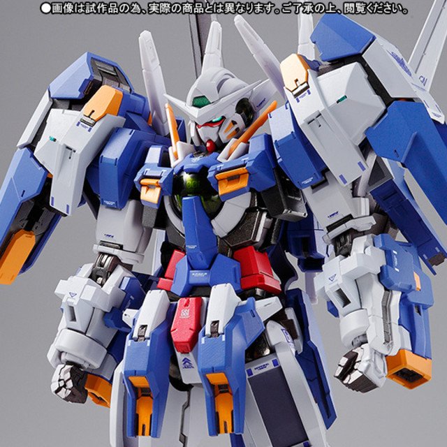 超合金メタルビルド　福岡Vガンダム 超合金メタルビルド 福岡Vガンダム （超合金 RX-93ff νガンダム