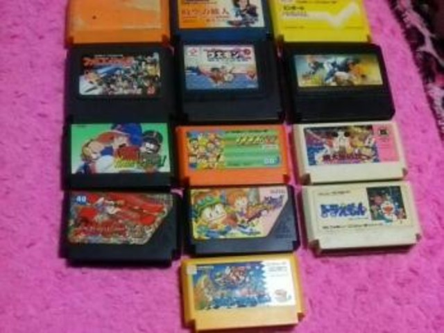 ＦＣカセットゲーム福岡市不用品買取回収福岡エコキューピット