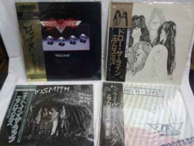 レコード福岡市不用品買取回収福岡エコキューピット