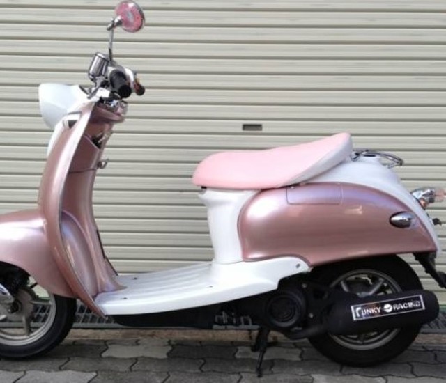 Sa26j ヤマハ ビーノ Vino 整備済 バイク車体 原付 の買取価格 Id おいくら