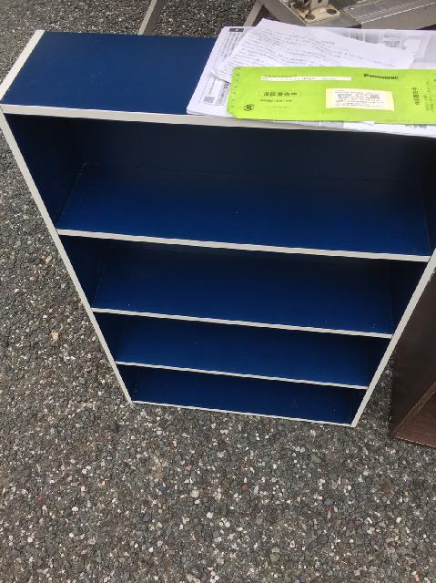 まとめて不要品回収 買取品と相殺 本棚 まとめて片付け 不要品 の買取価格 Id おいくら