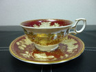 OLD ウェッジウッド・Tonquin Ruby カップ・デュオの詳細ページを開く