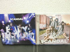 スキャンダル CD/DVDの詳細ページを開く
