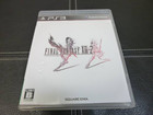 PS3 ファイナルファンタジーXIII-2の詳細ページを開く