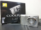 Nikon/ニコン COOLPIX L20 クールピクスの詳細ページを開く