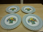 Villeroy＆Boch  お皿 約21.5㎝ 4枚セットの詳細ページを開く