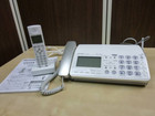 SHARP/シャープ コードレスファクシミリ fappy UX-600CL 子機有の詳細ページを開く