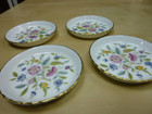 HADDON HALL MINTON ミニ皿 4枚セットの詳細ページを開く