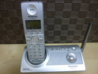 Panasonic 留守番電話機 VE-SV06-S + KX-FKN523-Sの詳細ページを開く