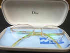 Dior ディオール 眼鏡 メガネの詳細ページを開く