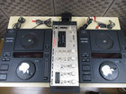 VESTAX PMC26とCDJ-30×2台 ＤＪミキサーの詳細ページを開く
