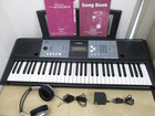 YAMAHA キーボード PSR-E233 電子ピアノ ヤマハ 13年製の詳細ページを開く