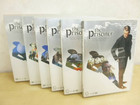 【６枚セット】THE PRISONER Ⅵ プリズナーNo.6 DVD