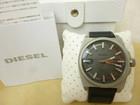 【美品】DIESEL ディーゼル メンズ腕時計 DZ1613 クォーツ