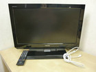 東芝 REGZA/レグザ 22AC2 11年製 22型液晶TV LEDパネルリモ付きの詳細ページを開く