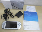 SONY ソニー PSP-3000 本体 シルバー 箱付きの詳細ページを開く