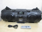 JVC パワードウーハーCDシステム RV-NB90-B 12年製の詳細ページを開く