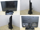 19B3 REGZA 19V型液晶テレビ USB HDD 録画対応 12年製の詳細ページを開く