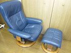 EKORNES エコーネス/ストレスレスチェア/オットマン付の詳細ページを開く