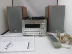 DENON デノン D-MG55DV DVD CD MD AM/FM コンポの詳細ページを開く