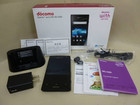 docomo Xperia acro HD SO-03D ブラック  スマホの詳細ページを開く