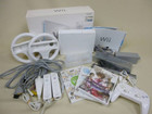 任天堂 Wii RVL-001 ソフト ハンドル 他豪華セットの詳細ページを開く