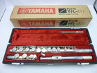YAMAHA フルート YFL-311 ヤマハ 刻印有り ハードケースの詳細ページを開く