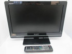シャープ アクオス LC-19K7 19インチ 2012年製の詳細ページを開く