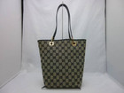 GUCCI グッチ GGキャンバス トートバッグ 002058 美品の詳細ページを開く