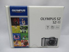 未使用*オリンパス OLYMPUS デジタルカメラ SZ-11の詳細ページを開く
